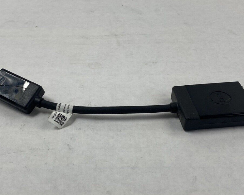 Lot of 6 Dell DP/N: 0G8M3C DVI To HDMI Adapter Untested