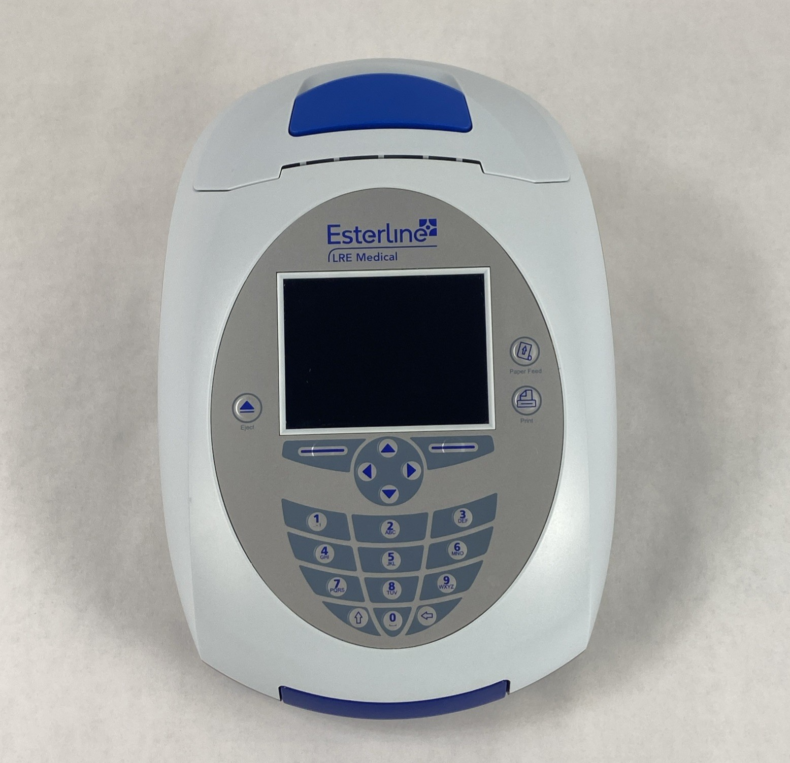 Esterline CPOC Reader for Fluorescence-Based Lateral Flow Immunoassays w/Adapter4