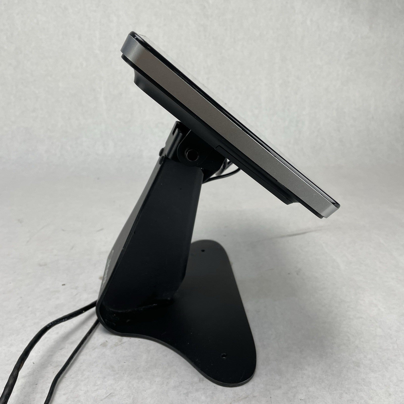 Toast POS Monitor Terminal ESY w/Stand MSM8960 and Card Reader Power Tested