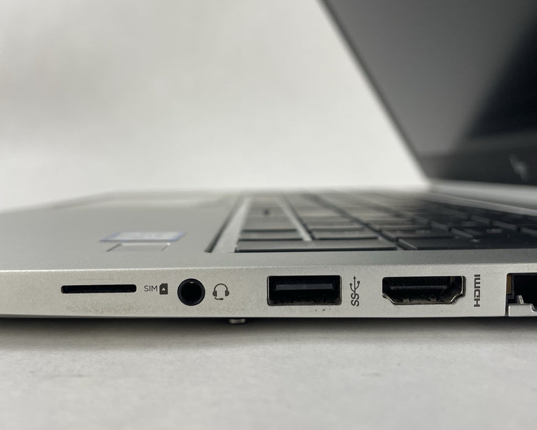 HP EliteBook 850 G6 15.6" i5-8365U 1.60 GHz 16 GB RAM No SSD/OS/AC - Corner