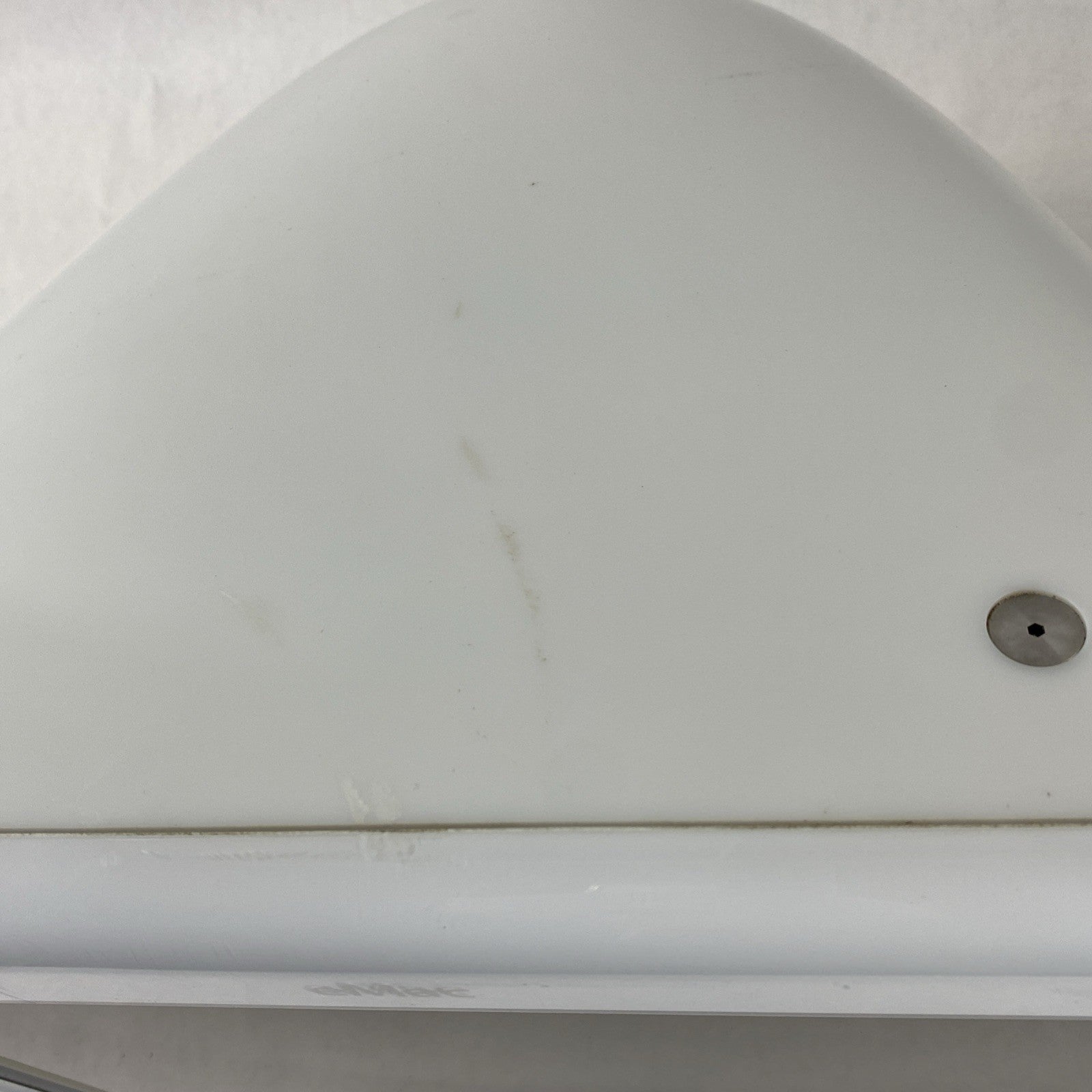 Apple A1002 eMac G4 2003 PowerPC 7445 G4 1.0GHz __GB RAM No HDD No OS