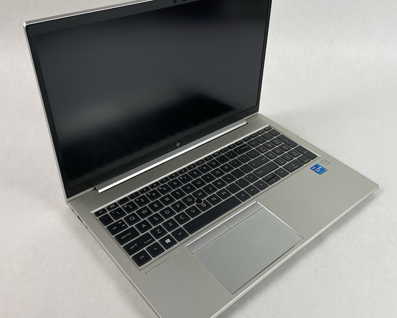 HP EliteBook 850 G8 15.6" i5-1145G7 2.60 GHz 8 GB RAM No SSD/OS/AC - Rubber Feet