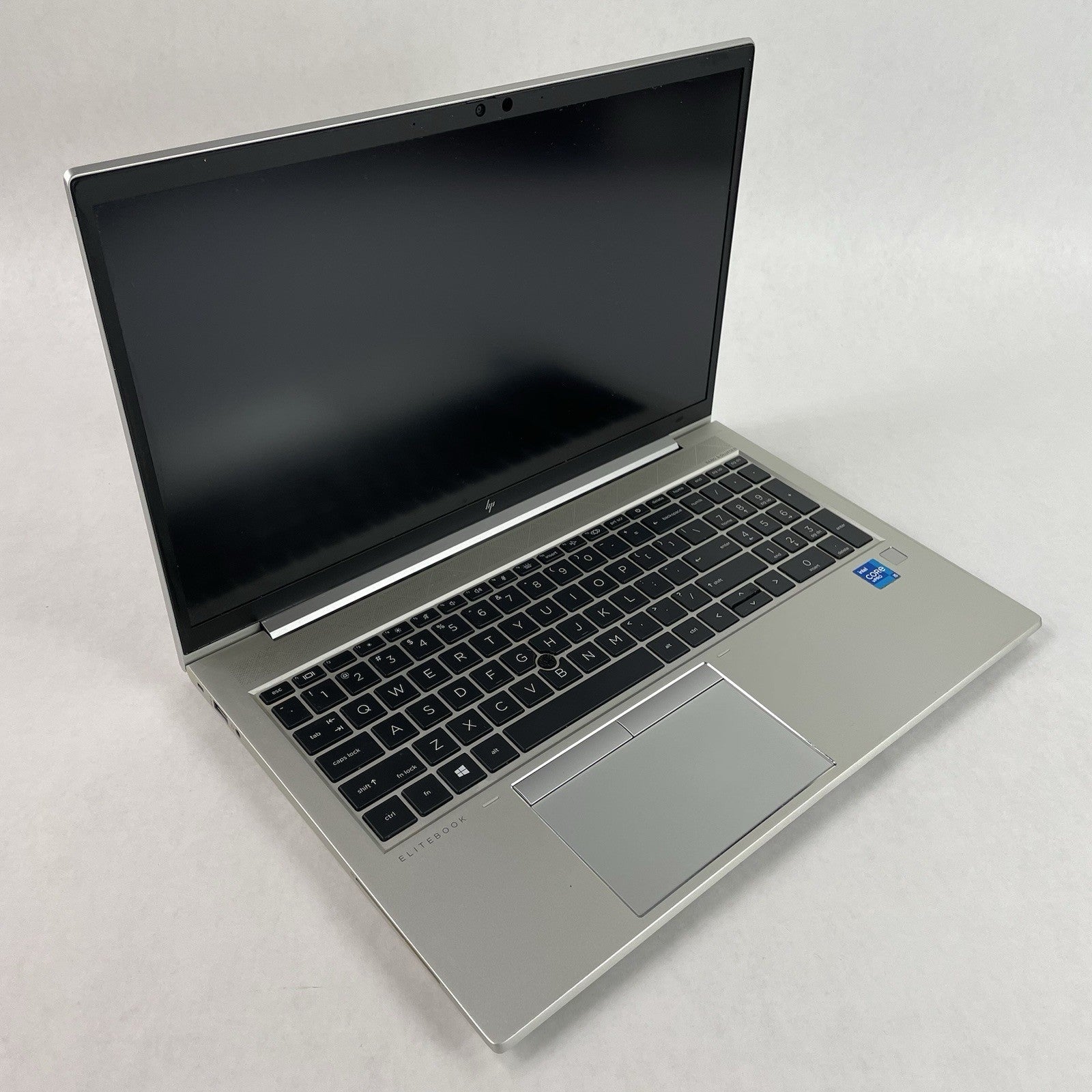HP EliteBook 850 G8 15.6" i5-1145G7 2.60 GHz 8 GB RAM No SSD/OS/AC - Rubber Feet0