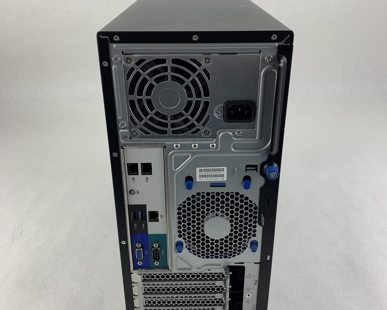 HP Proliant ML310e Gen8 v2 Server Xeon E3-1220 V3 3.1 GHz 8 GB Ram No HDD No OS
