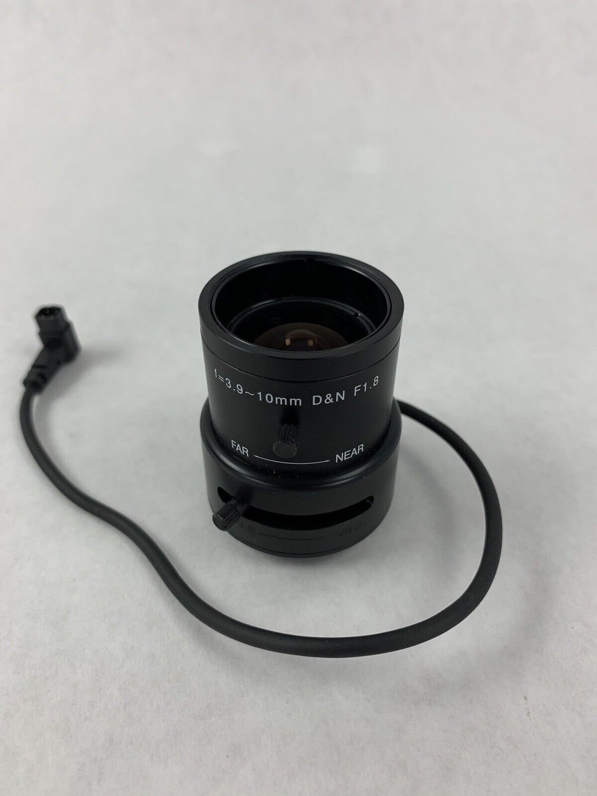 Dallmeier 3.9-10mm D&N F1.8