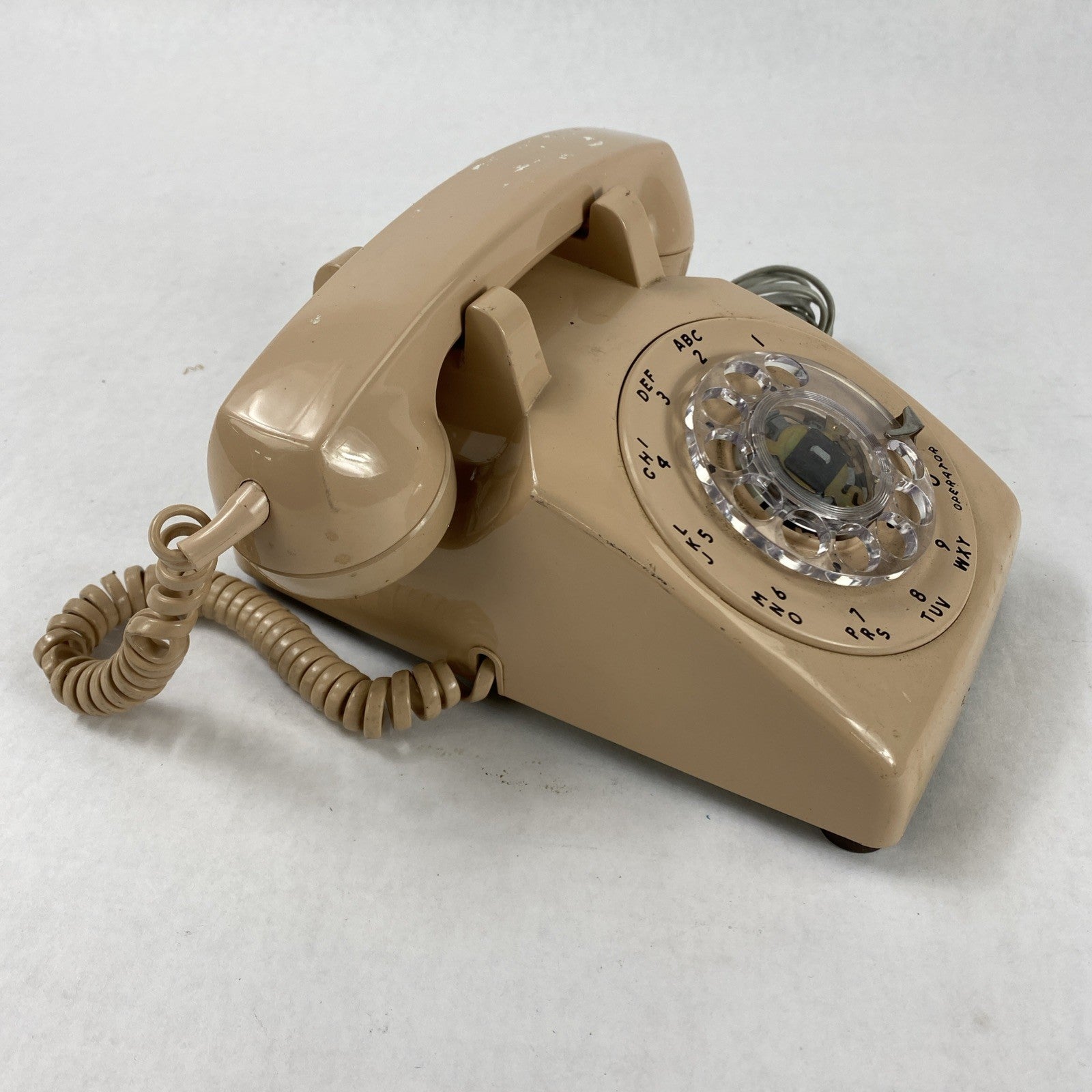 Stromberg Carlson S-C500DQ Rotary Phone2