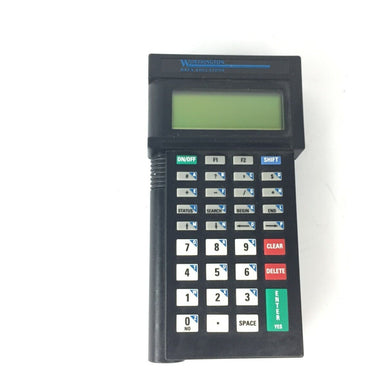 Worthington Data Solutions Tricoder Portable Barcode Reader T62