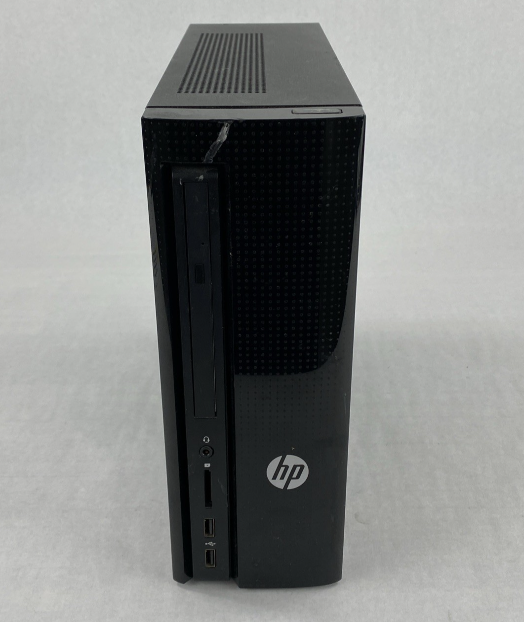 HP Slim Desktop 260-a020 AMD A6-7310 2.00GHz 6GB RAM No AC Adapter No HDD No OS