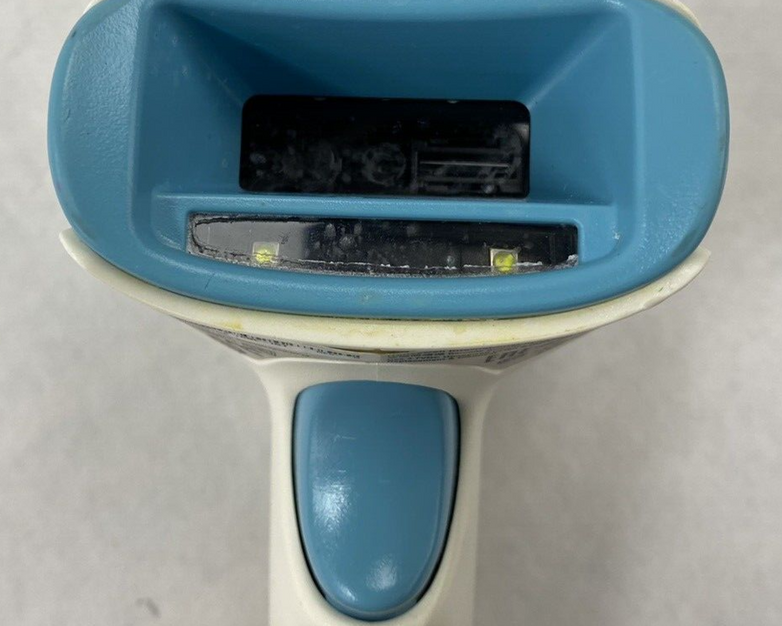 Honeywell Model 1902 Wireless Barcode Scanner No Battery Untested