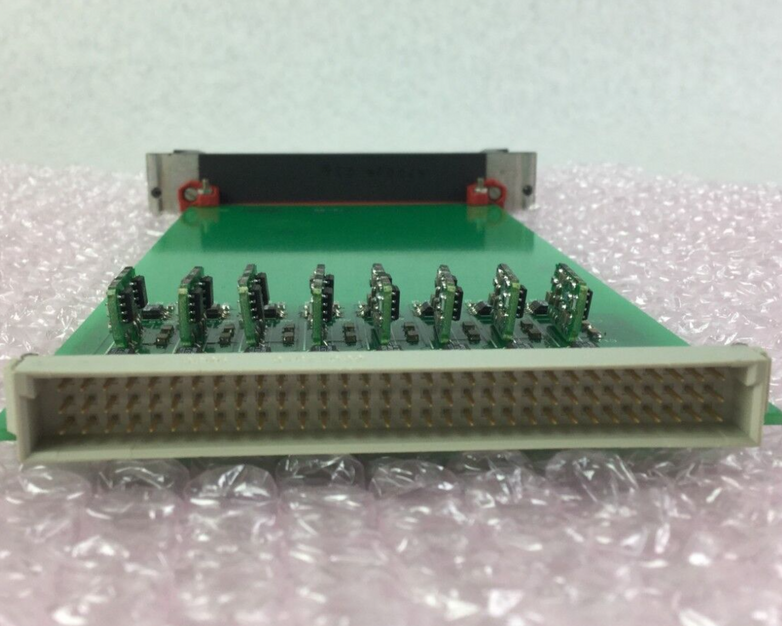 MTS TestStar II Analog Input Filter D527482-01 A Card