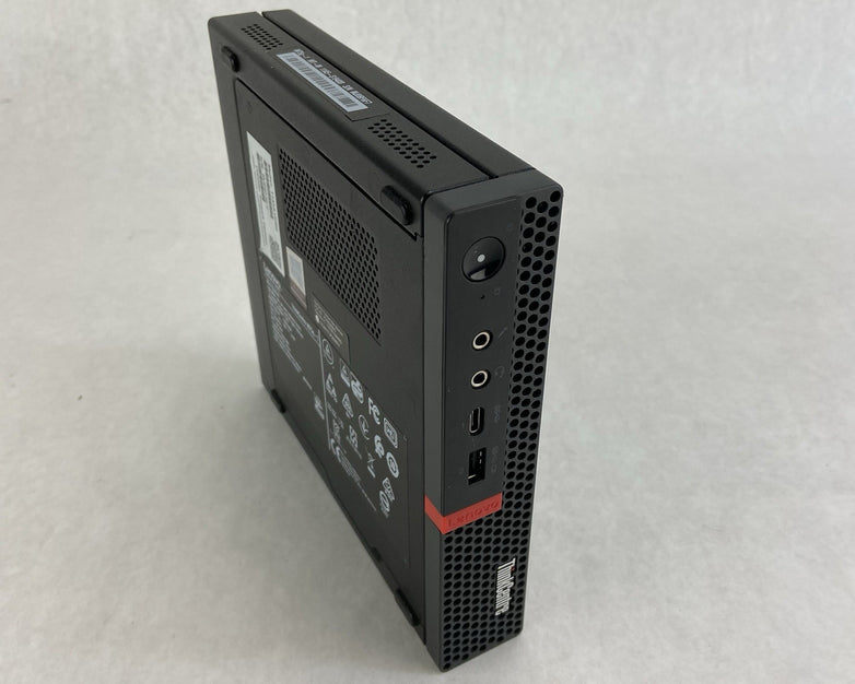 Lenovo Thinkcentre M75Q MFF AMD 5 Pro 3400GE 3.3GHz 8GB RAM No AC/HDD/OS