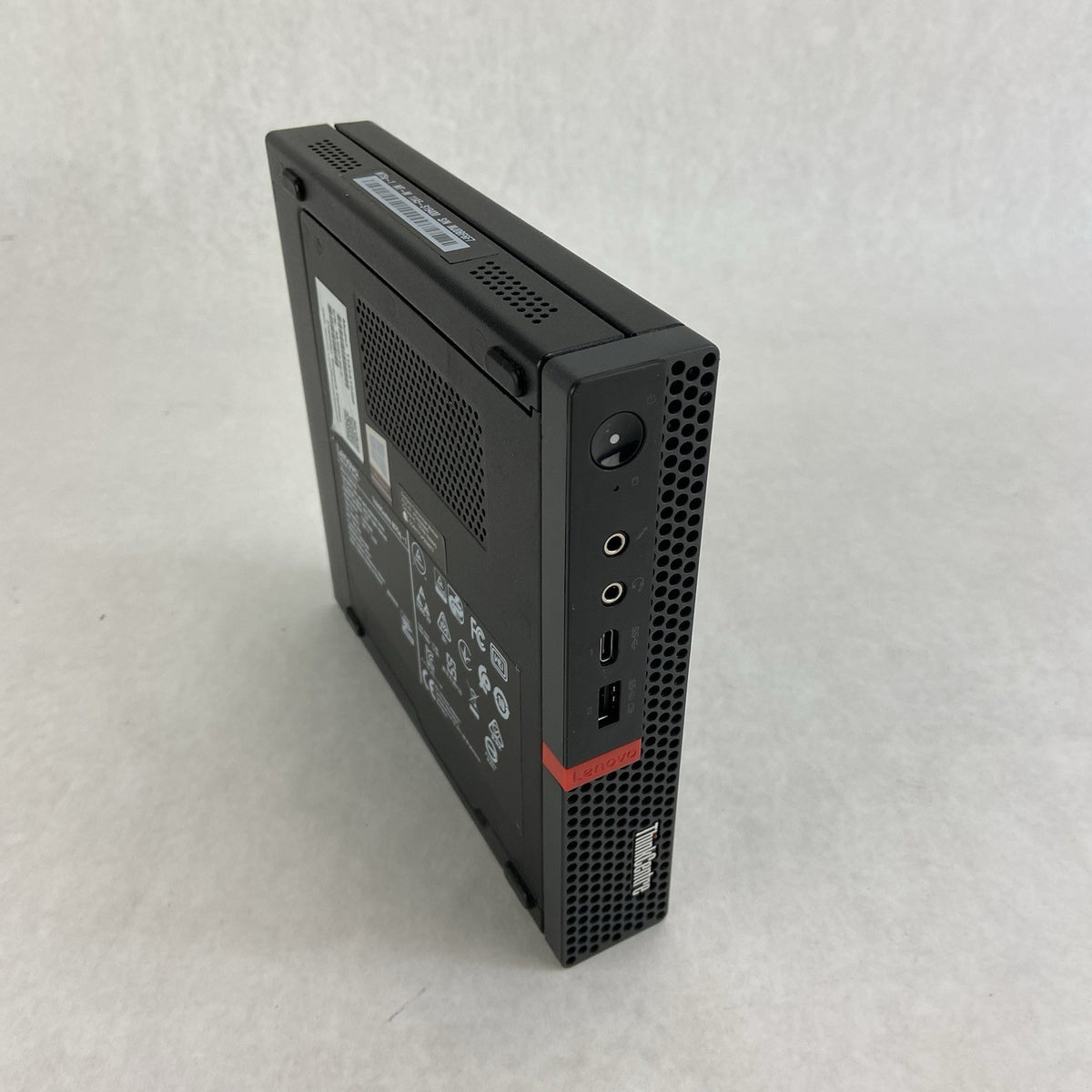 Lenovo Thinkcentre M75Q MFF AMD 5 Pro 3400GE 3.3GHz 8GB RAM No AC/HDD/OS0