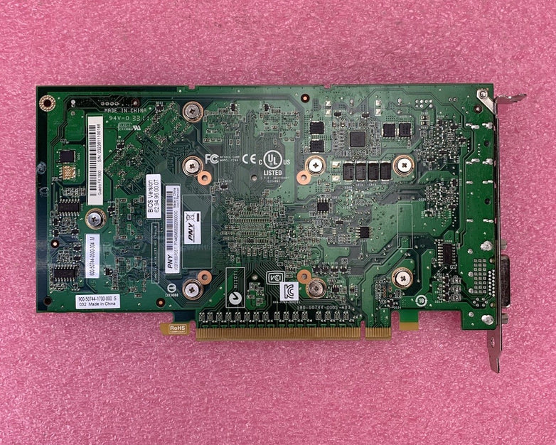Nvidia Quadro FX 1800 Video Graphics Card
