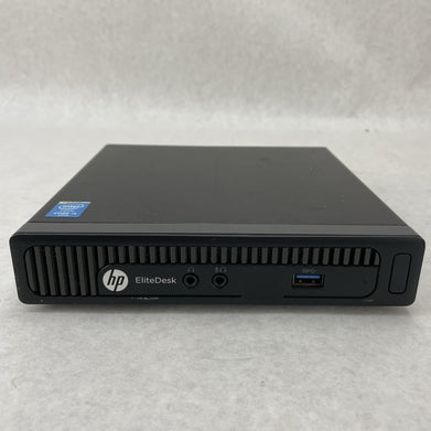 HP EliteDesk 800 G1 Micro i5-4590T 2.00 GHz 8 GB RAM No SSD/OS/AC - Bad USB