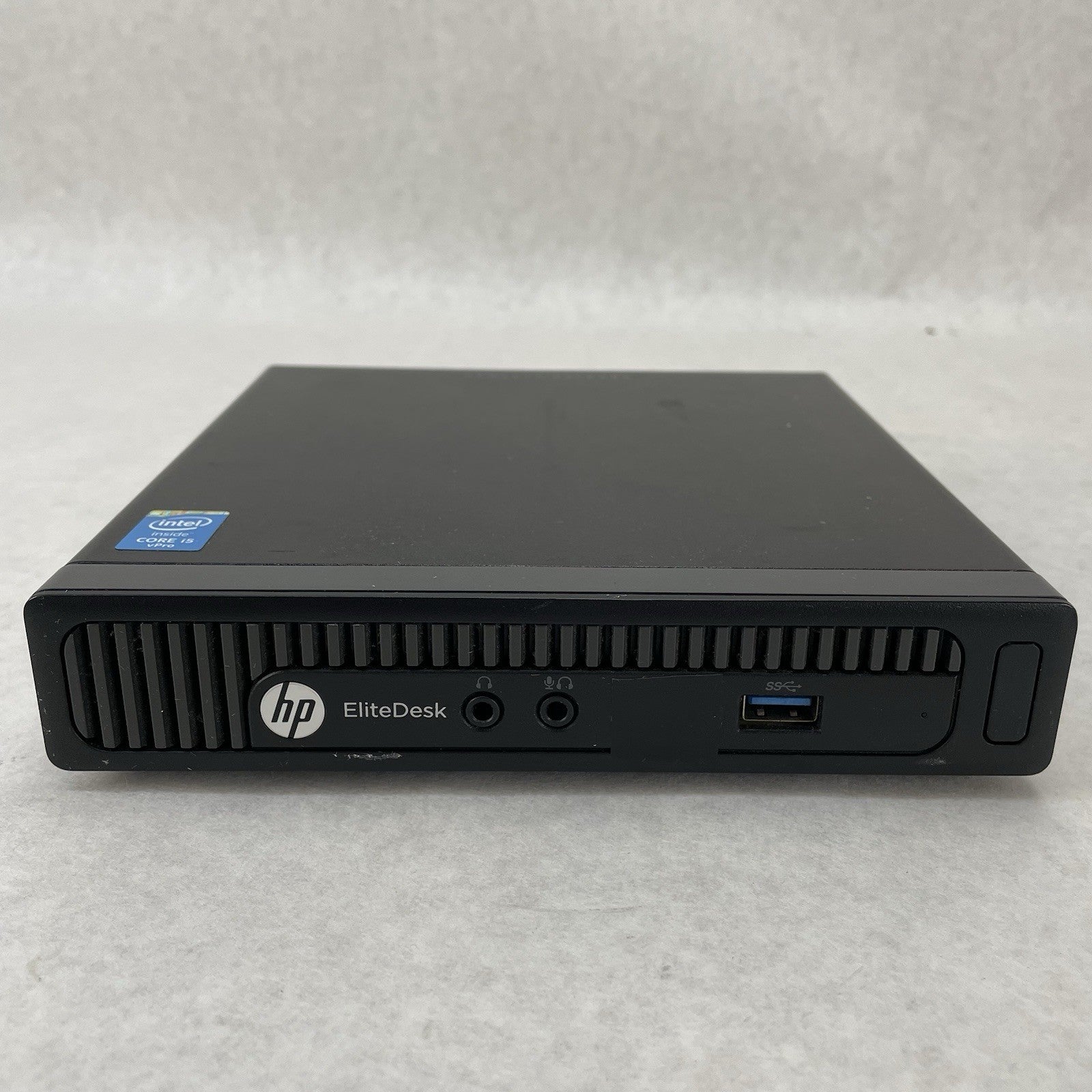 HP EliteDesk 800 G1 Micro i5-4590T 2.00 GHz 8 GB RAM No SSD/OS/AC - Bad USB1