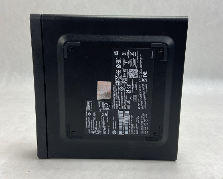 HP Pro Mini 400 G9 Micro Intel Core i5-12500T 3.2GHz 8GB RAM No HDDOSAC