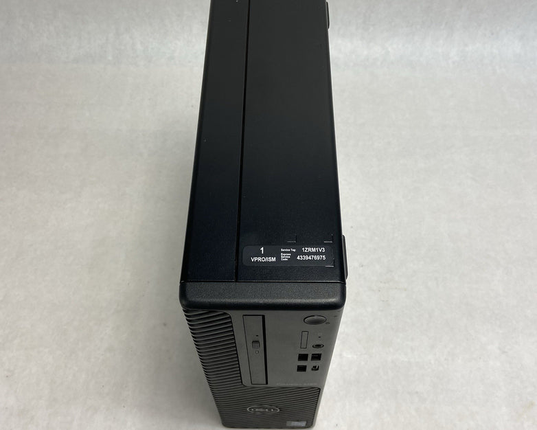 Dell Precision 3460 SFF Intel Core i5-12500 4.5GHz 16GB RAM No HDD No OS
