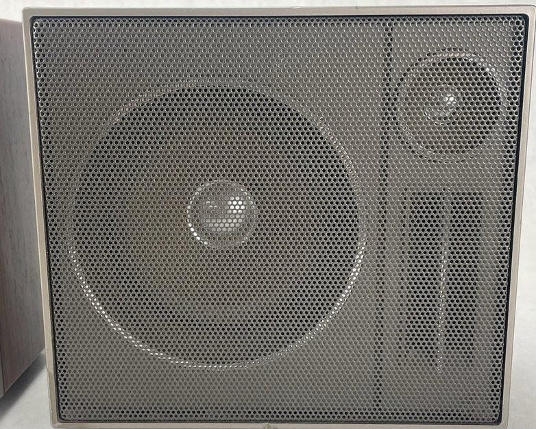 General Electric 7-4992A Right and Left Speaker