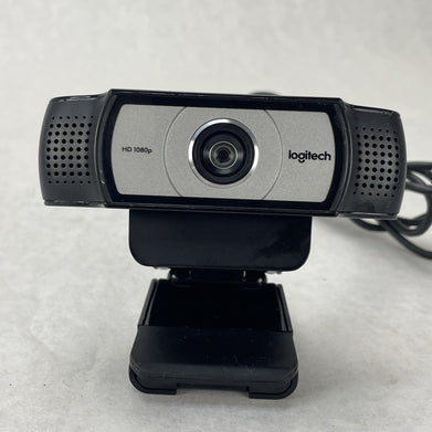 Logitech V-U0031  C930e 1080p Business HD Webcam Lot of 2