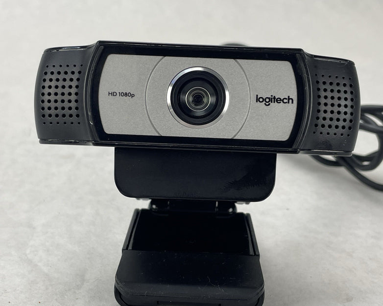 Logitech V-U0031  C930e 1080p Business HD Webcam Lot of 2