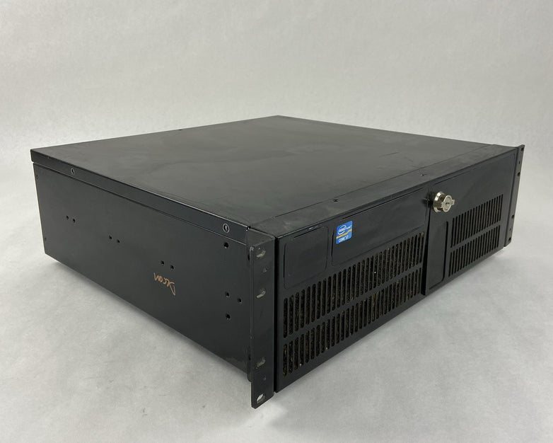 General Technics 3U Server Chasis Antec EA-650 Platinum 80 Plus