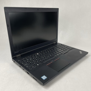 Lenovo ThinkPad L570 15.6" i5 6200U 2.30 GHz 8 GB RAM No SSD/OS/AC   READ