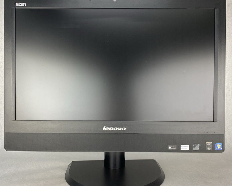 Lenovo ThinkCentre M93z 23" AIO Intel Core i5-4590S 3.0GHz 8GB RAM No HDD OS