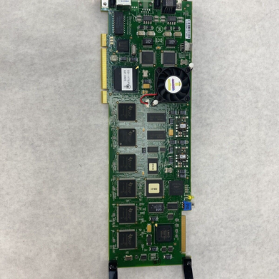 Dialogic Brooktrout Technology P/N: TR1034+P8H-T1-1N-R PCI Voice Data Board