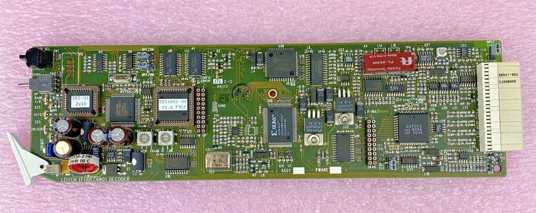 Leitch DEC-6801 Modular Signal Processing Card DECODER for 6800/7000 Series