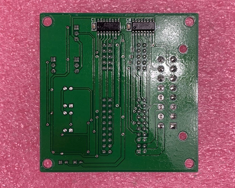 Brooks Systems 483321/483322 PCB REV. AA Circuit Board