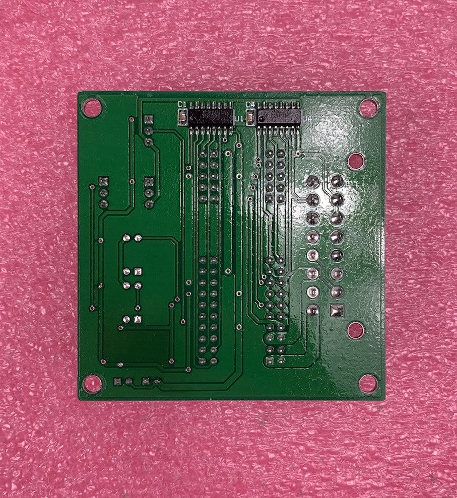 Brooks Systems 483321/483322 PCB REV. AA Circuit Board