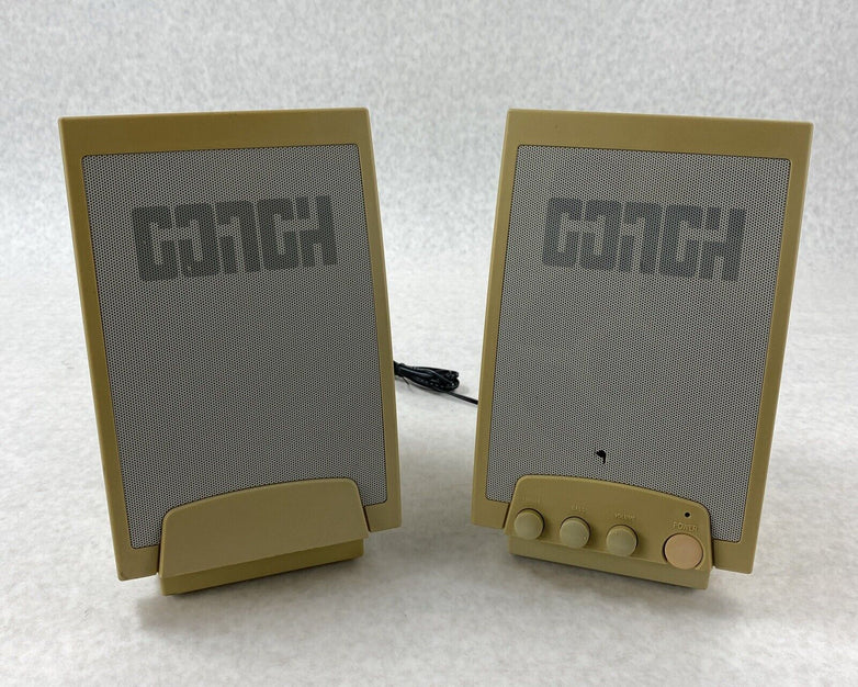 Conch SK-A30 Multimedia Speakers  Tested