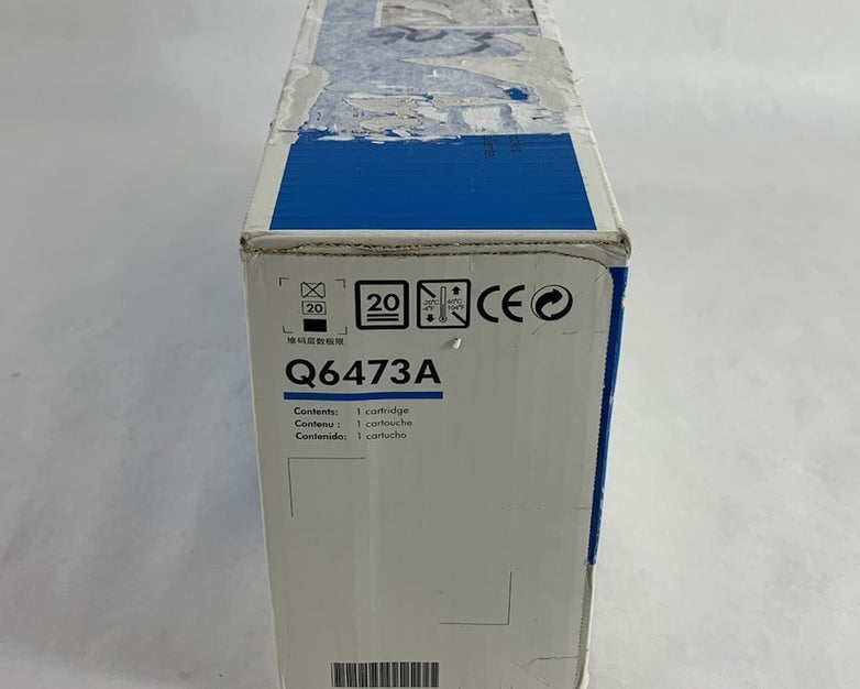 HP Color LaserJet Q6473A Magenta Toner