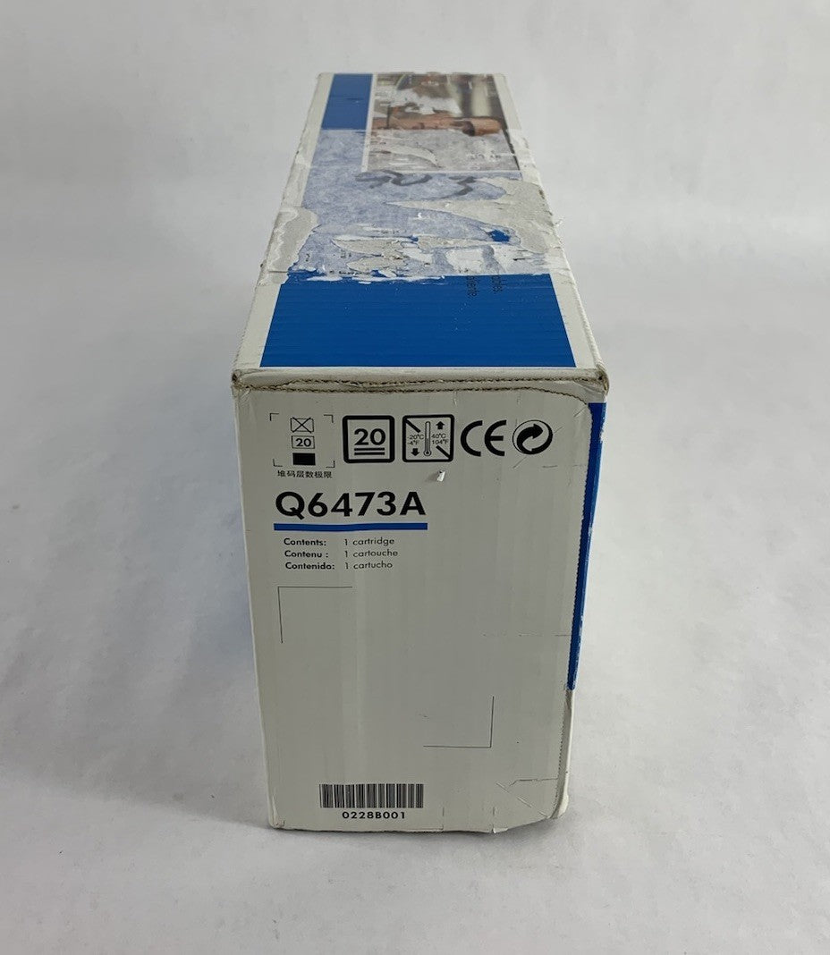 HP Color LaserJet Q6473A Magenta Toner2