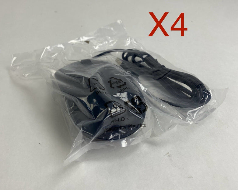 Dell MS116T1 Wired Mouse Lot of 4