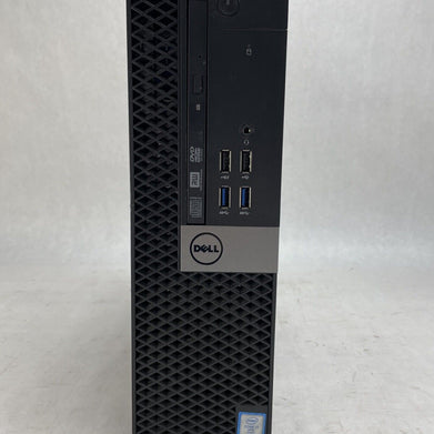 Dell Optiplex 7040 SFF Intel Core i7-6700 3.4GHz 4GB RAM No HDD No OS