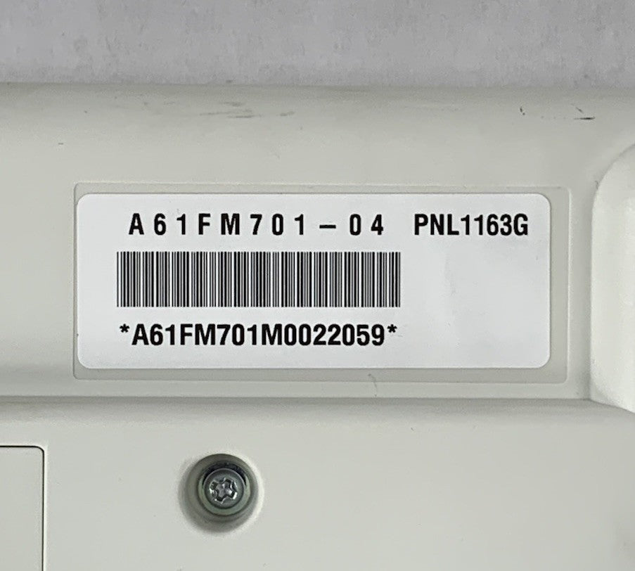 Konica Minolta Bizhub 454e A61FM701-04 Touchscreen Control Panel6