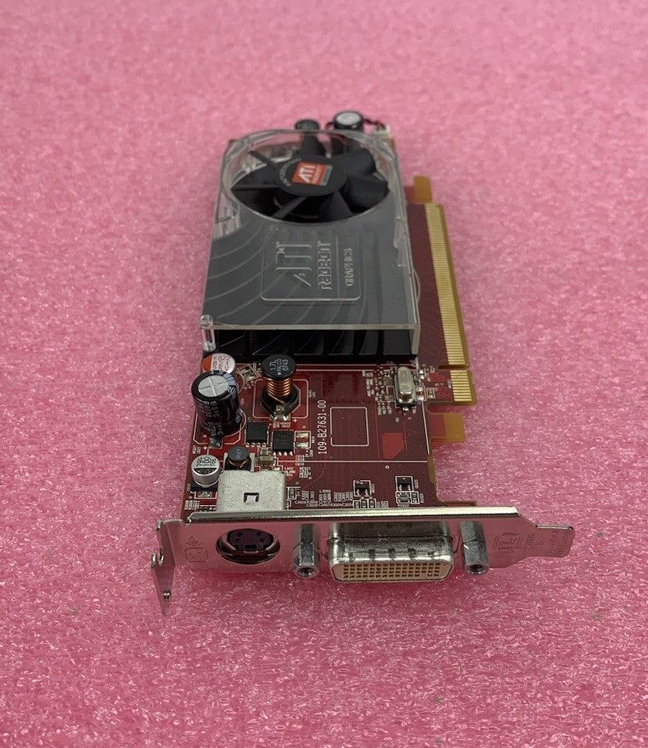 AMD ATI Radeon B276 Video Graphics Card Short Bracket (Lot of 3)