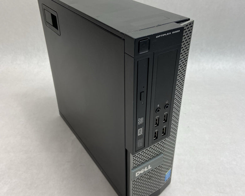 Dell Optiplex 9020 SFF Intel Core i5-4590 3.3GHz 4GB RAM No HDD No OS