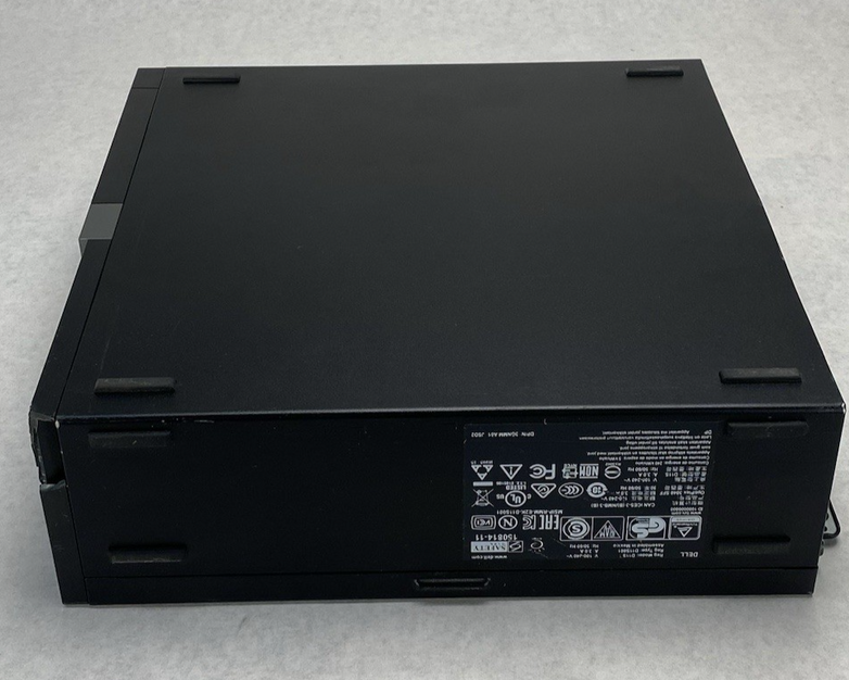 Dell OptiPlex 3040 SFF Intel Core i3-6100 3.70GHz 8GB RAM No HDD No OS