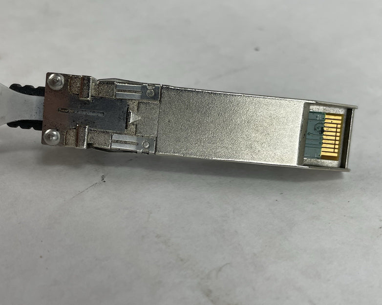 HPE Aruba Networks SFP+ Direct Attach Cable 1M J9281B 8121-1300