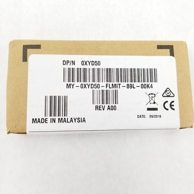 New Sealed Dell Intel 10GB 850nm 300m 10GBASE-SR SFP LC Transceiver Module XYD50