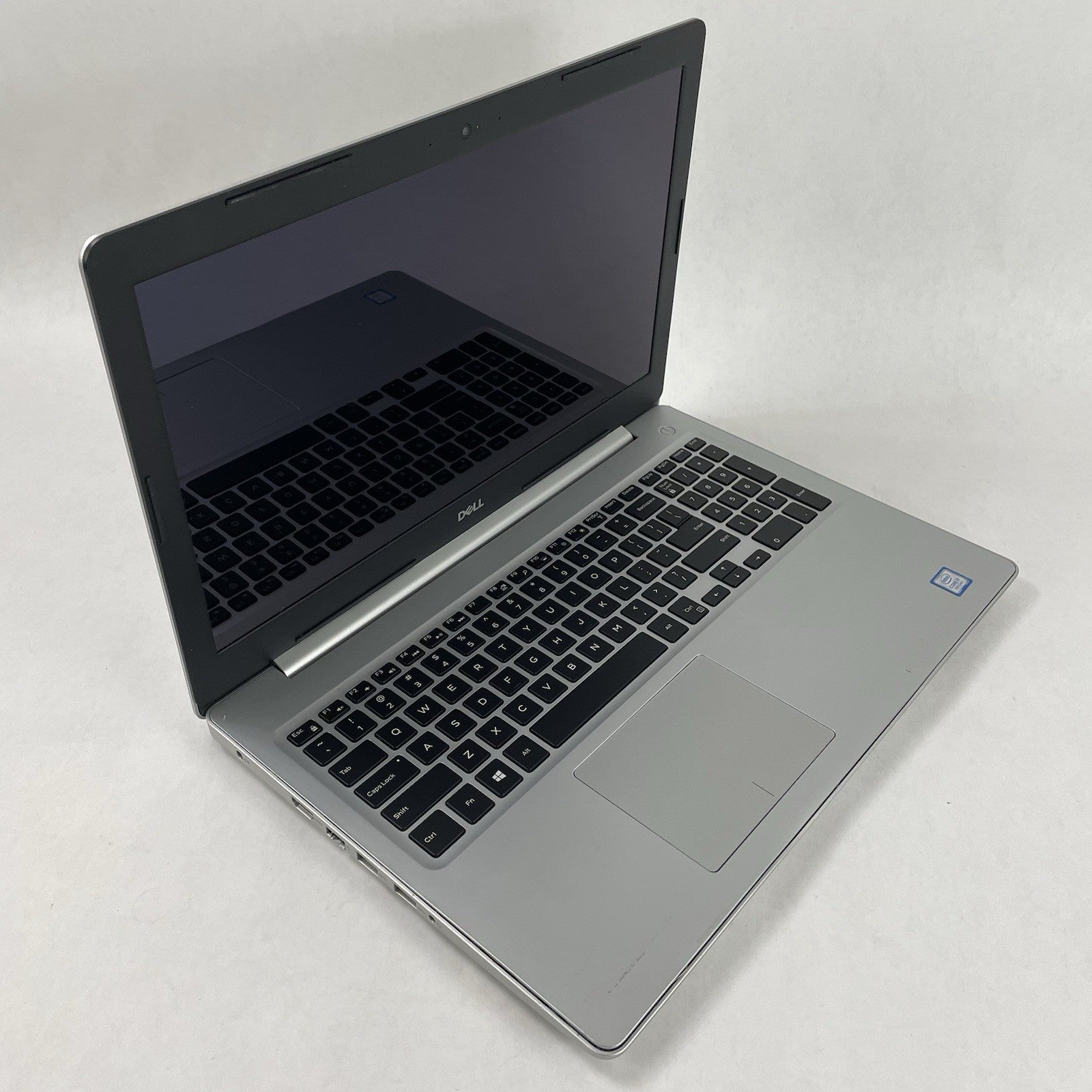 Dell Inspiron P75F Laptop 15.6" i7-8550U 1.80 GHz 12 GB Ram No SSD/OS/AC0