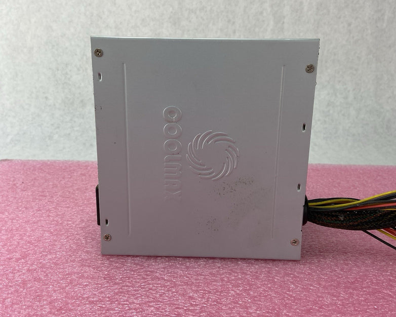 COOLMAX Technology V-400 400W Power Supply No PCIe Adaptor