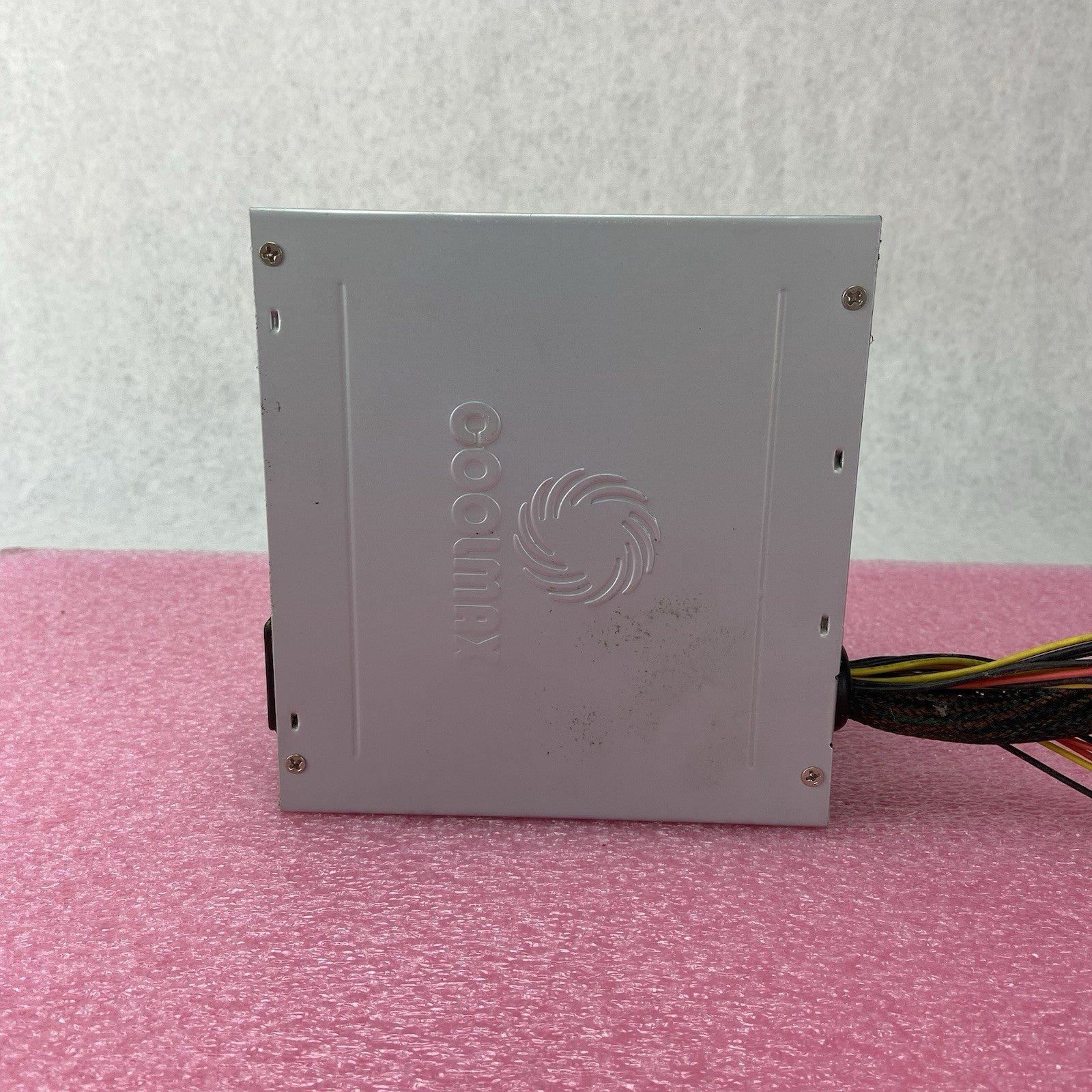 COOLMAX Technology V-400 400W Power Supply No PCIe Adaptor5