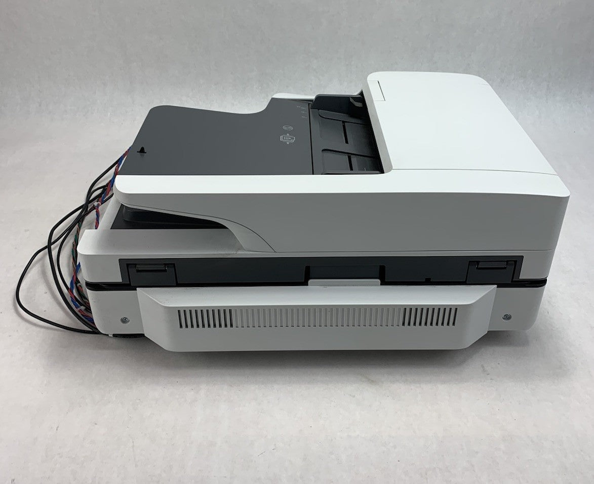 HP MFP M681 Scanner Assembly5