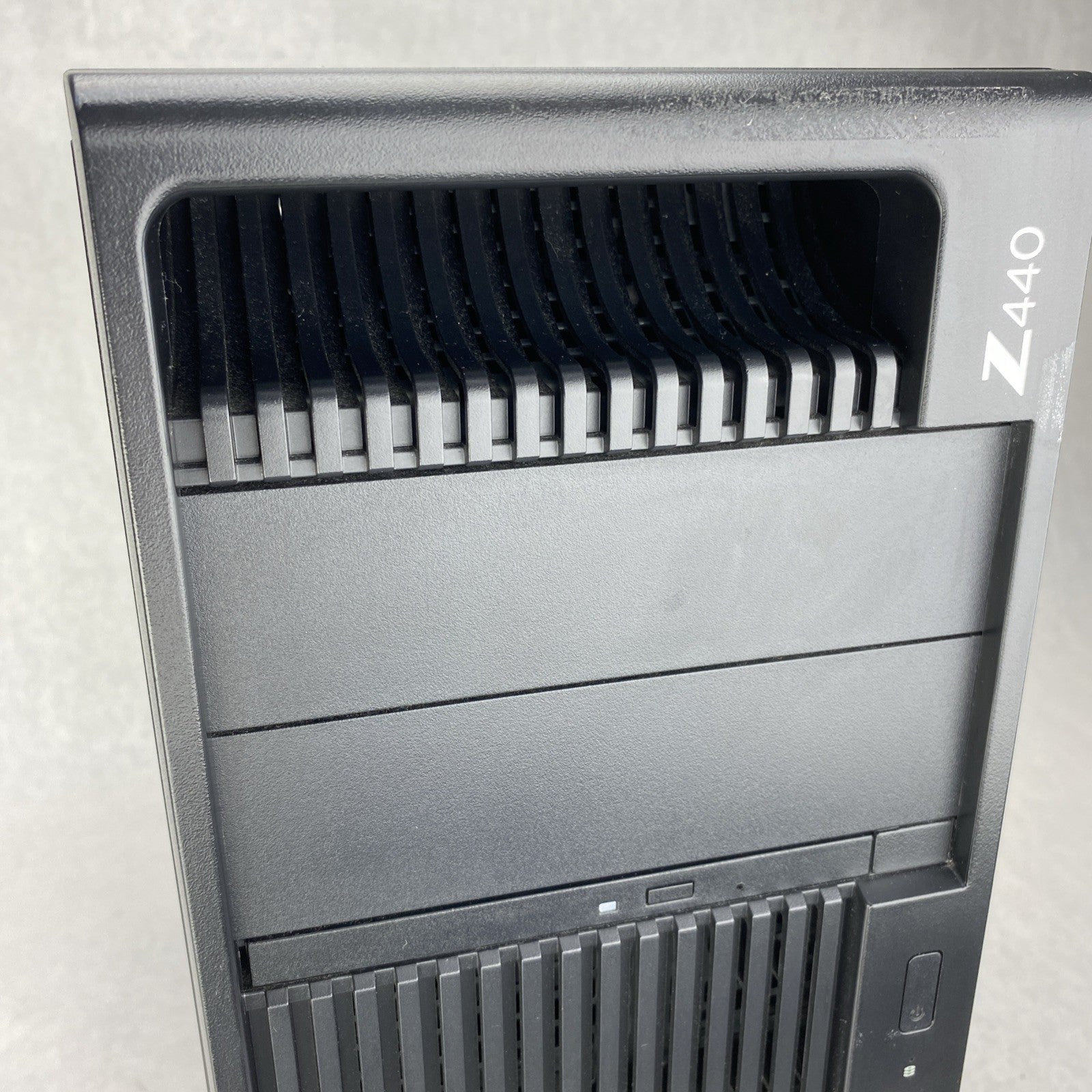 HP Z440 Workstation Xeon E5-1620v4 3.50GHz 16GB RAM NVIDIA NVS 315 No HDD No OS