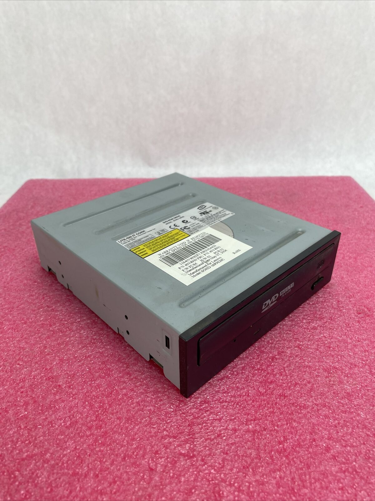 Lite-On IT Corp DVD-ROM Drive SOHD-16P9S