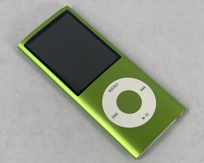Apple iPod Nano 4th Gen A1285 16GB Green