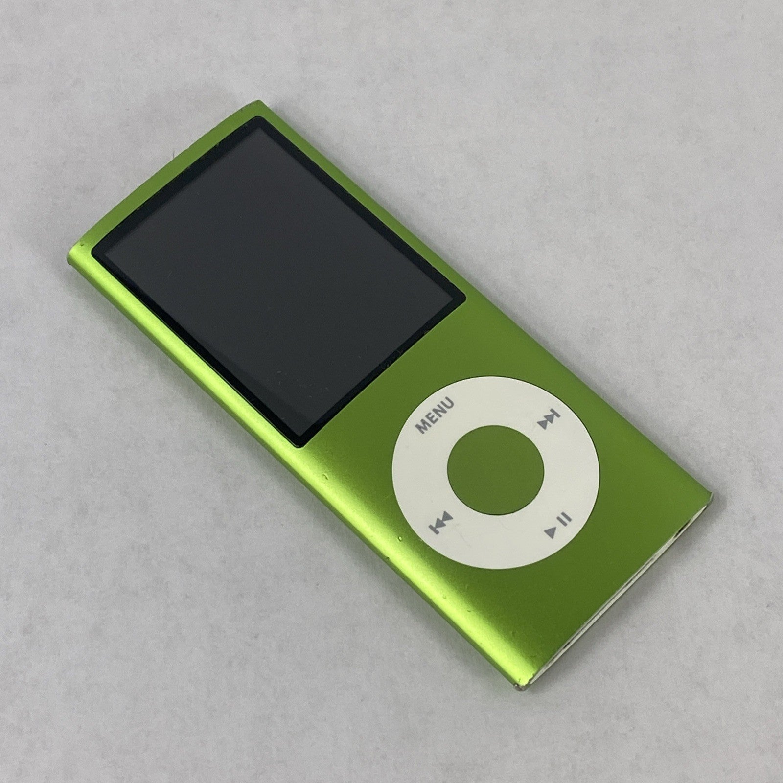 Apple iPod Nano 4th Gen A1285 16GB Green3